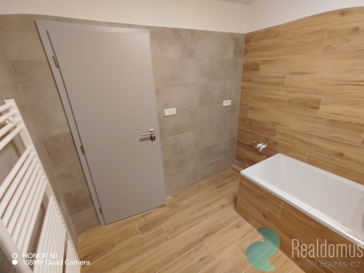 Pronájem nového bytu 3+kk - 8