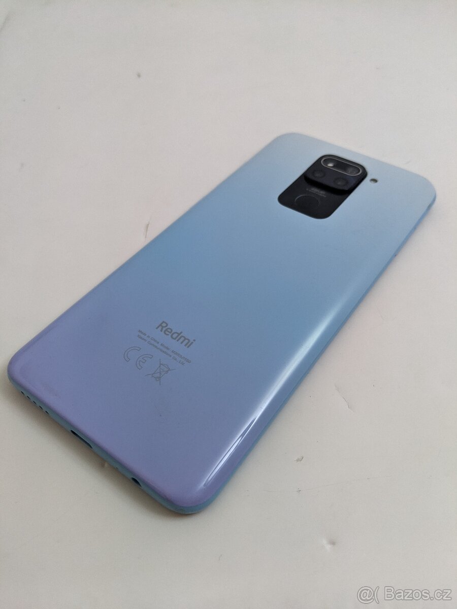 Xiaomi Redmi Note 9 3/64gb Polar White. Záruka 6 měsíců. - 8