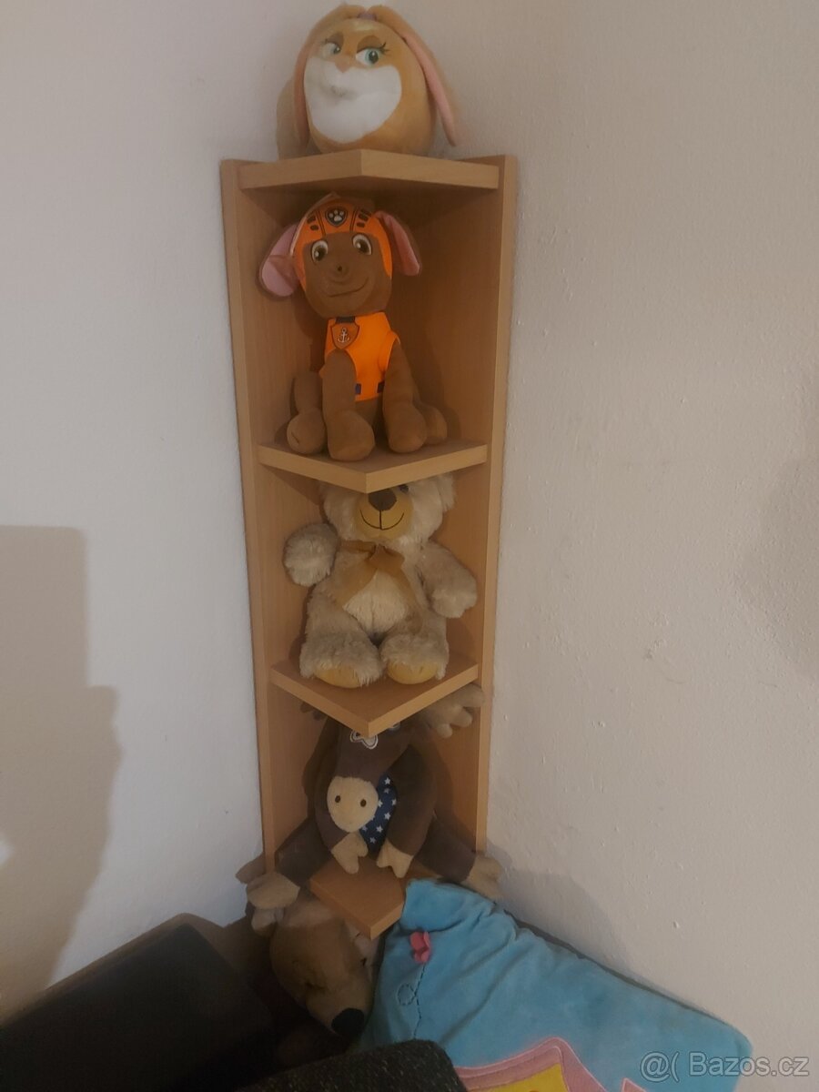 Hračky po synovi - 8
