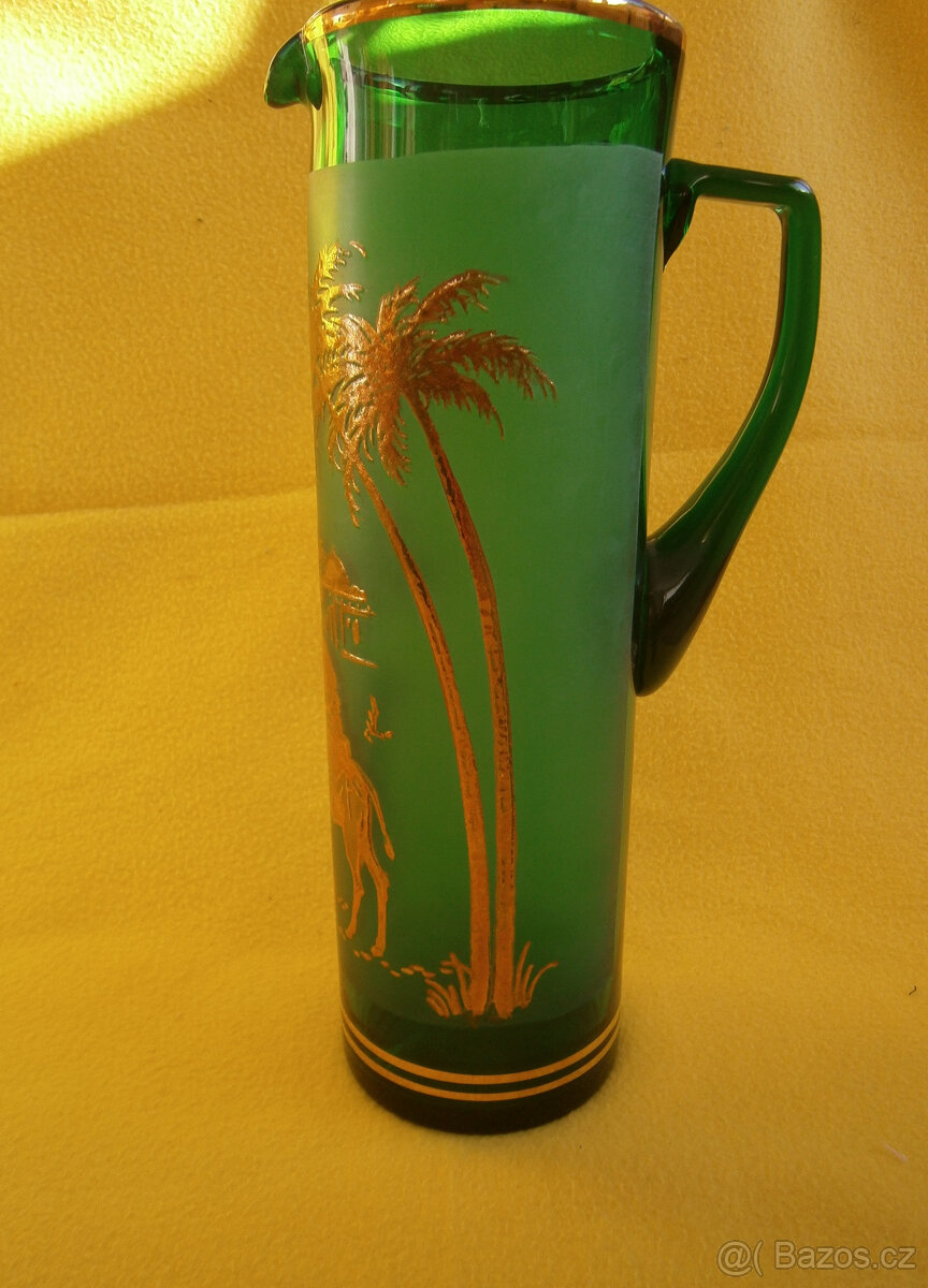 Džbán zdobený - 8