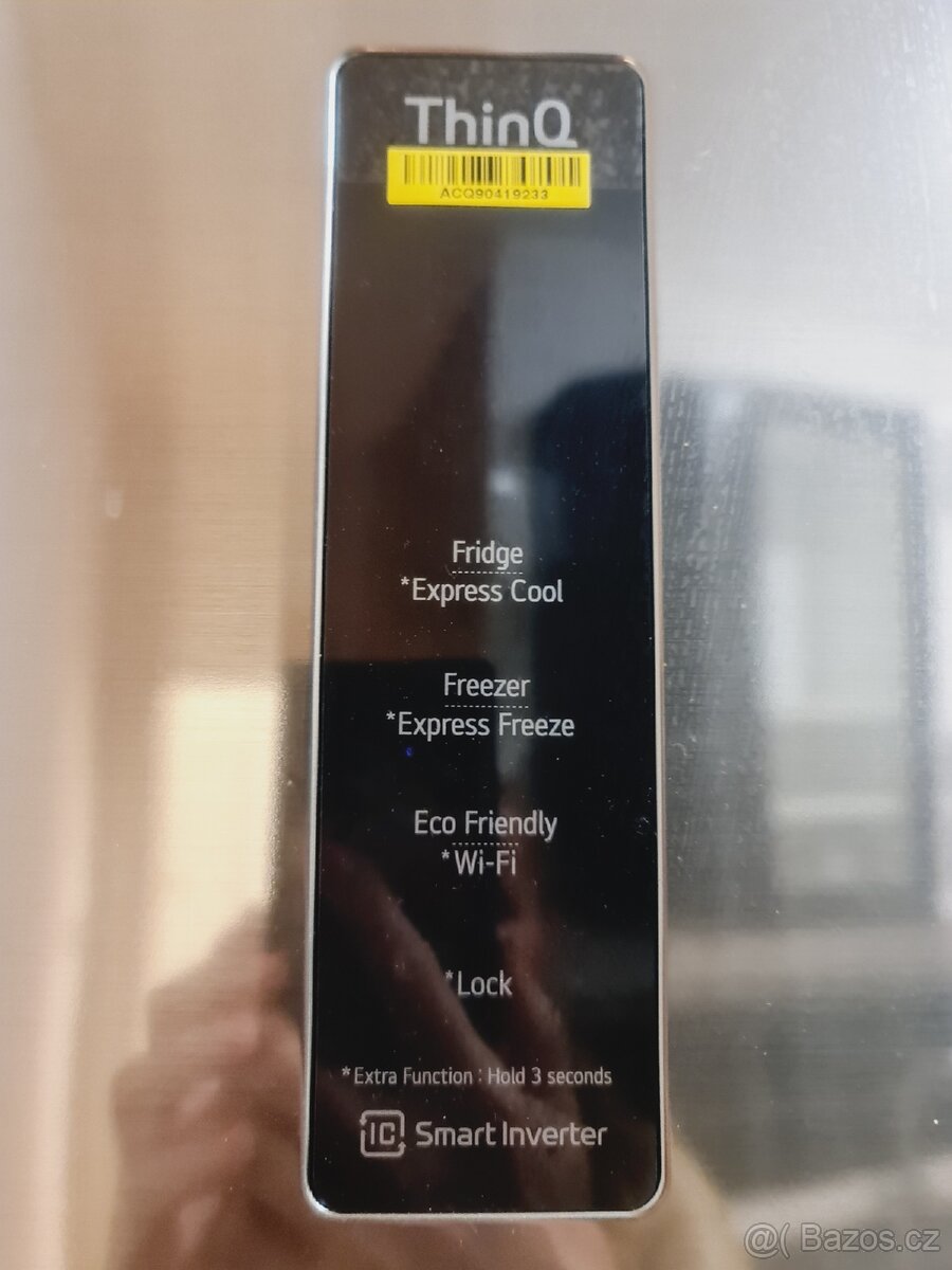 Lednice LG GBP62PZXCC1 - 8