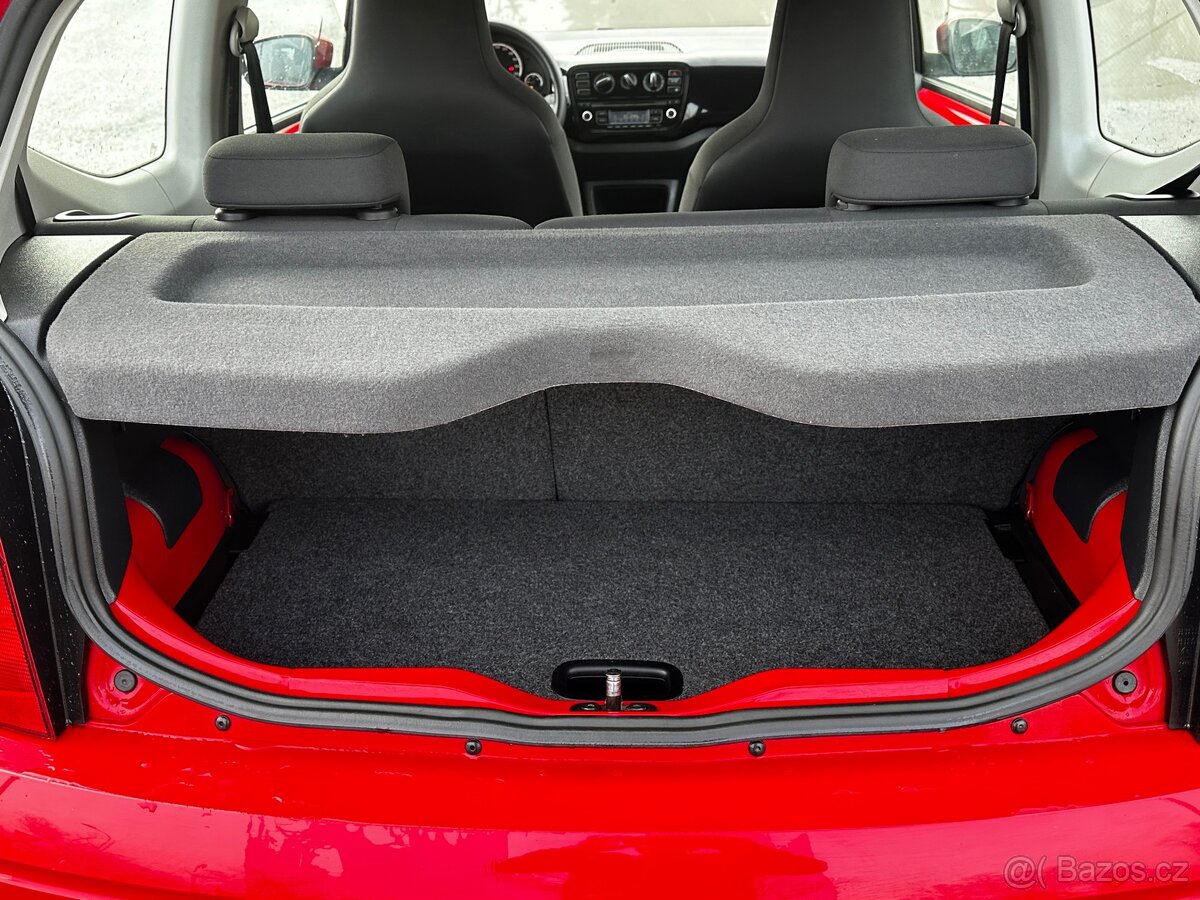 VW Up 1.0MPi, r.2013, nová stk, serviska, 2.maj. - 8