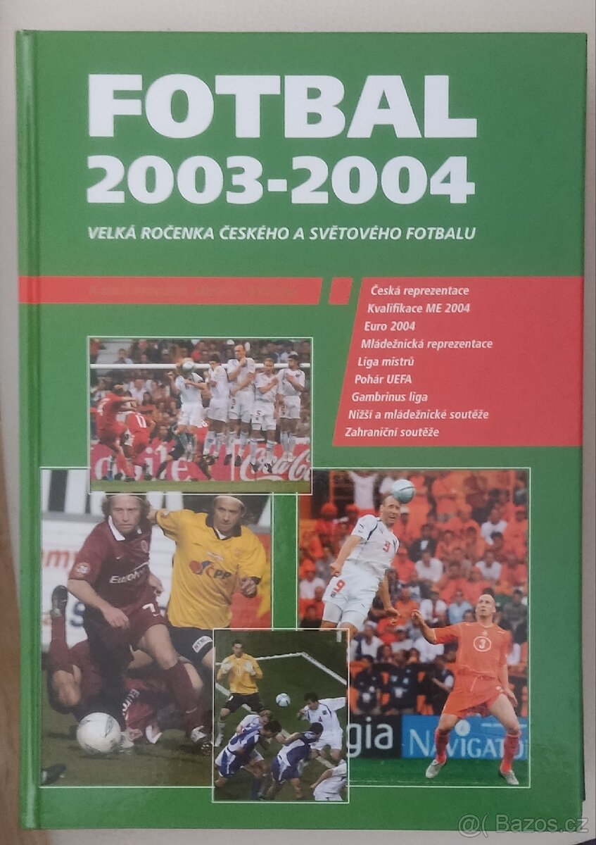 Různé knihy / čtené. - 8