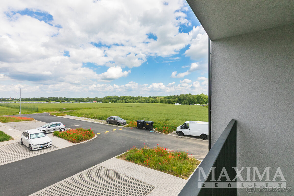 Byt 2+kk o ploše 58 m2 - Uhlířské Janovice, Uhlířské Janovic - 8