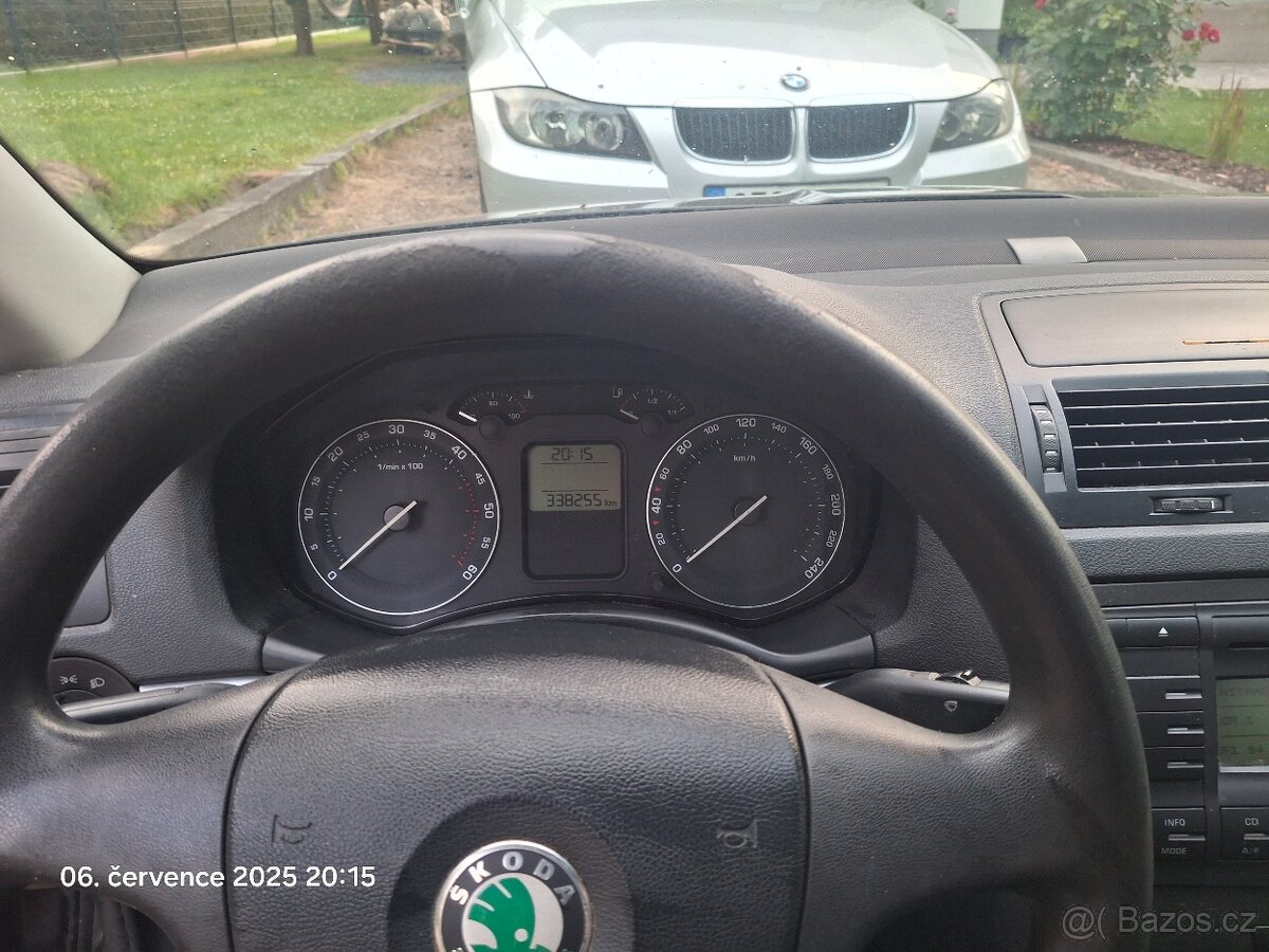 Škoda Octavia II 1.9 TDI - 8