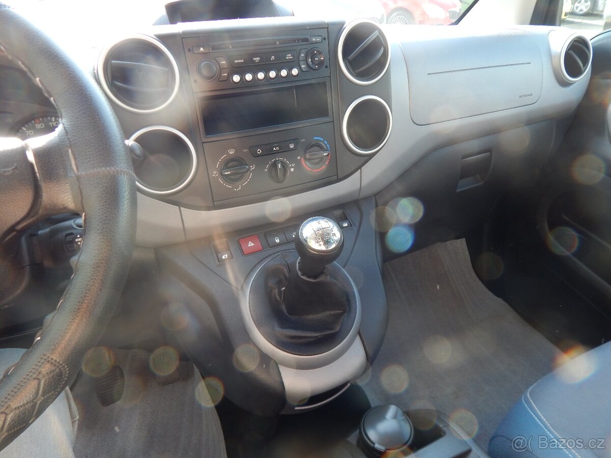 Citroen Berlingo 1,6i - 8
