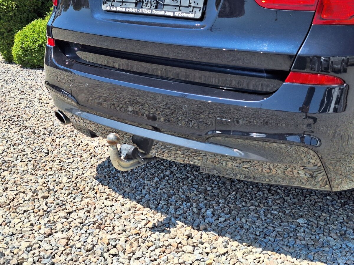 BMW X3, 2,0d M Paket MANUÁL - 8
