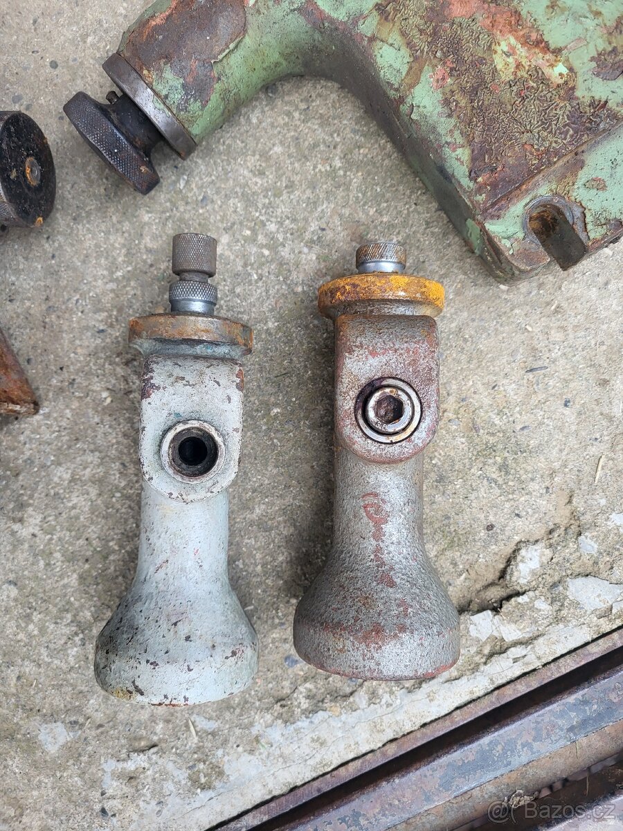 závitové hodinky a iné - 8