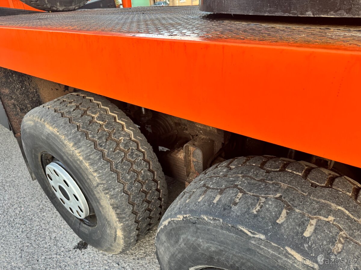 Plošina Tatra PP 27-2/H - 8