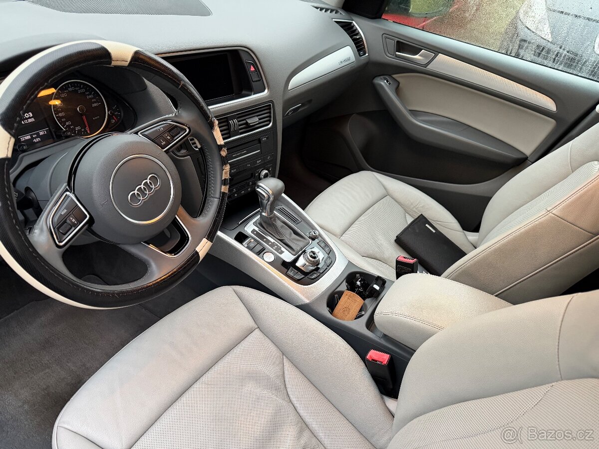 Audi Q5 3.0TDI - 8