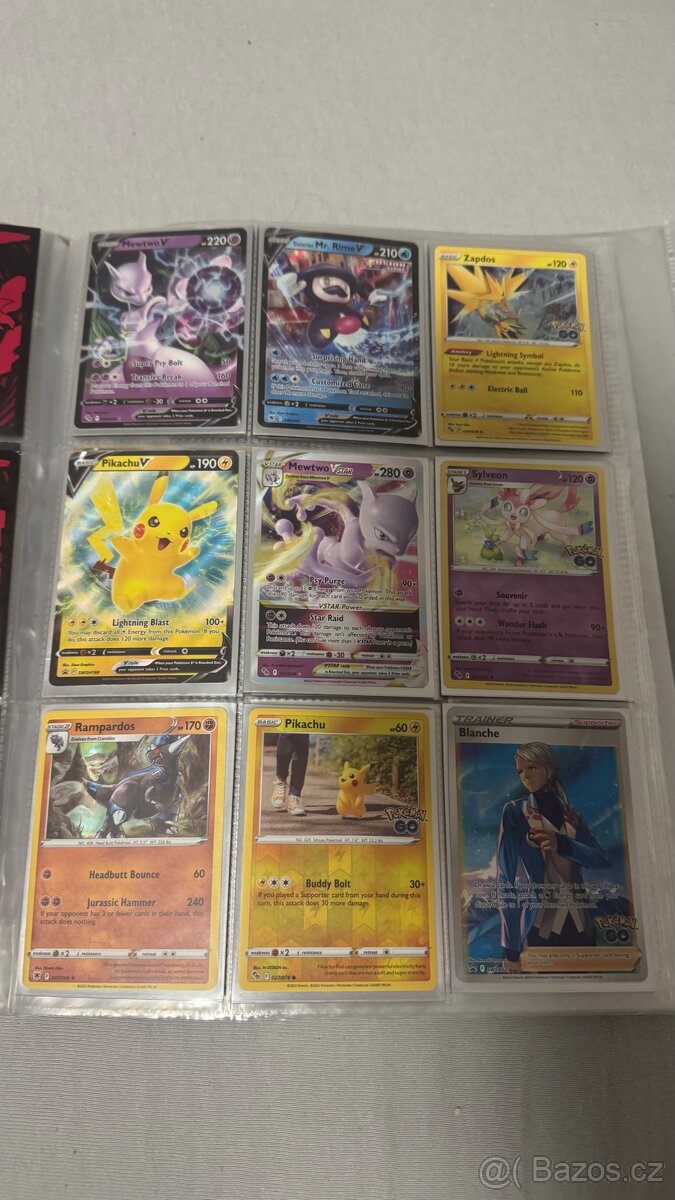 Prodam pokémon karty - 8