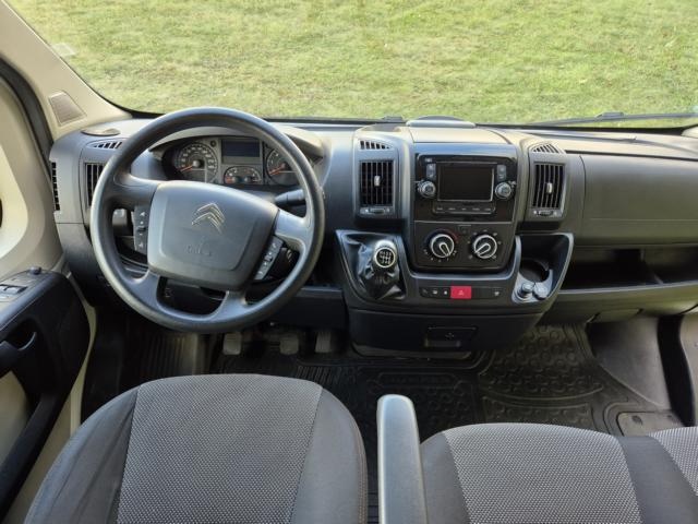 Prodám Citroën Jumper 2.0 HDI 96KW - 9MÍST - 8