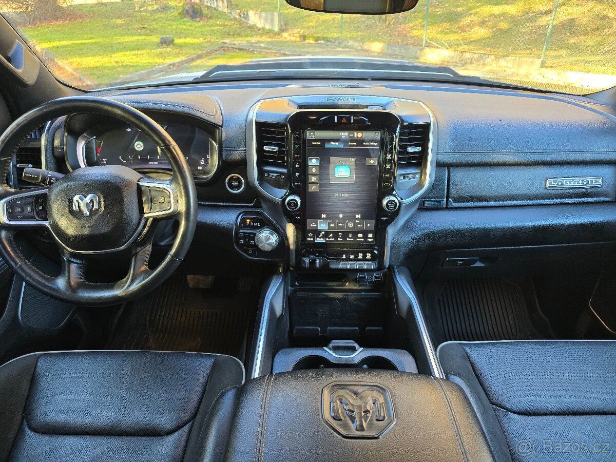 Ram Laramie 2023 - 8