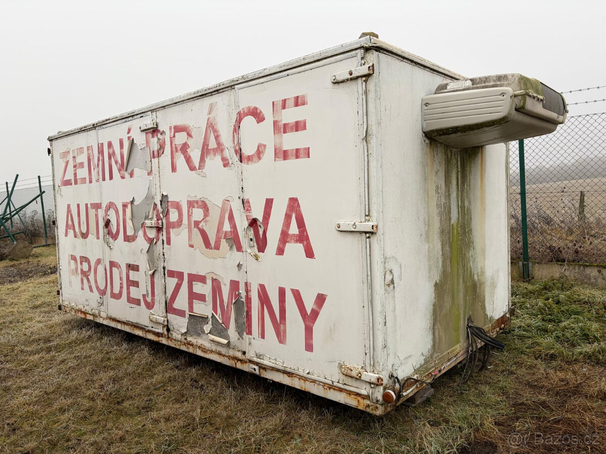 Termo skříň AVIA - 8