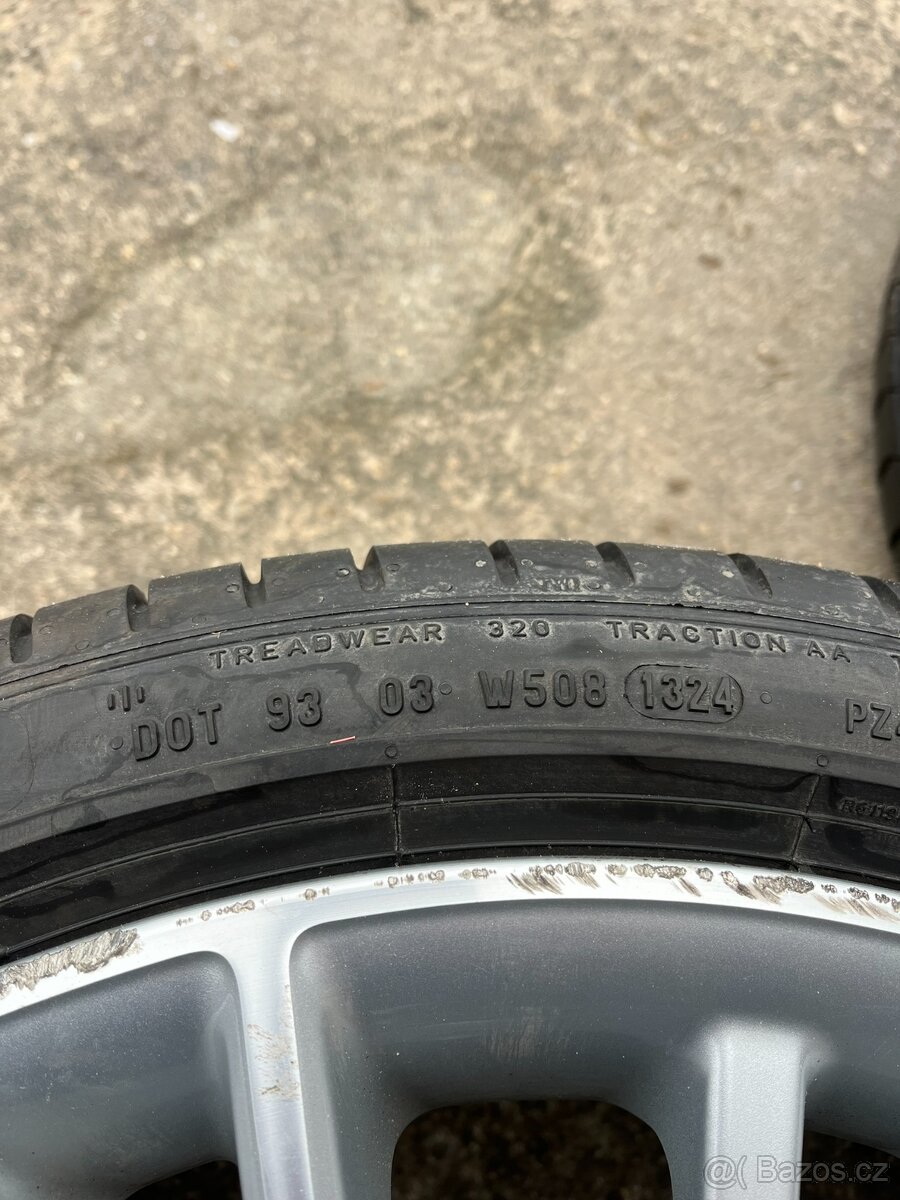 BMW alu kola R19 5x112 - 8