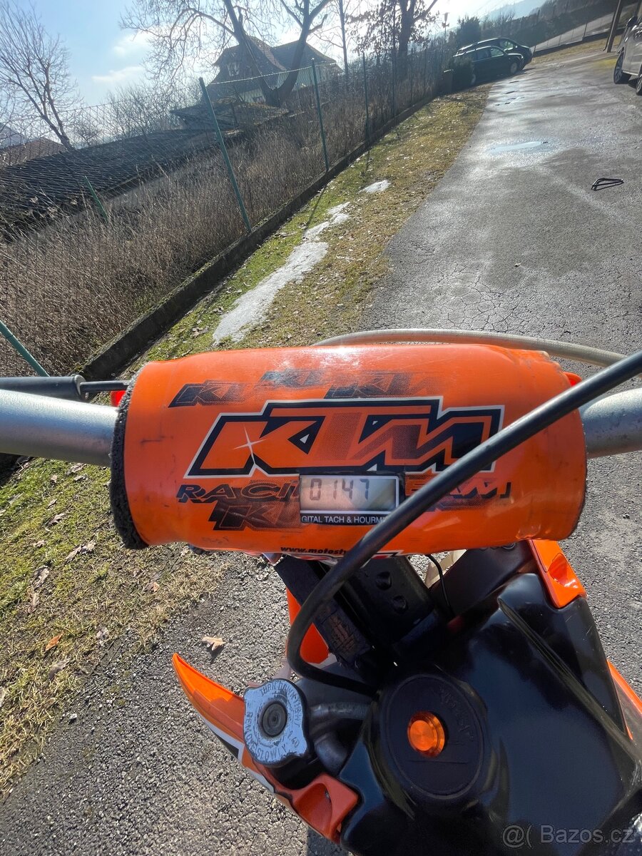 Ktm sx 125 - 8