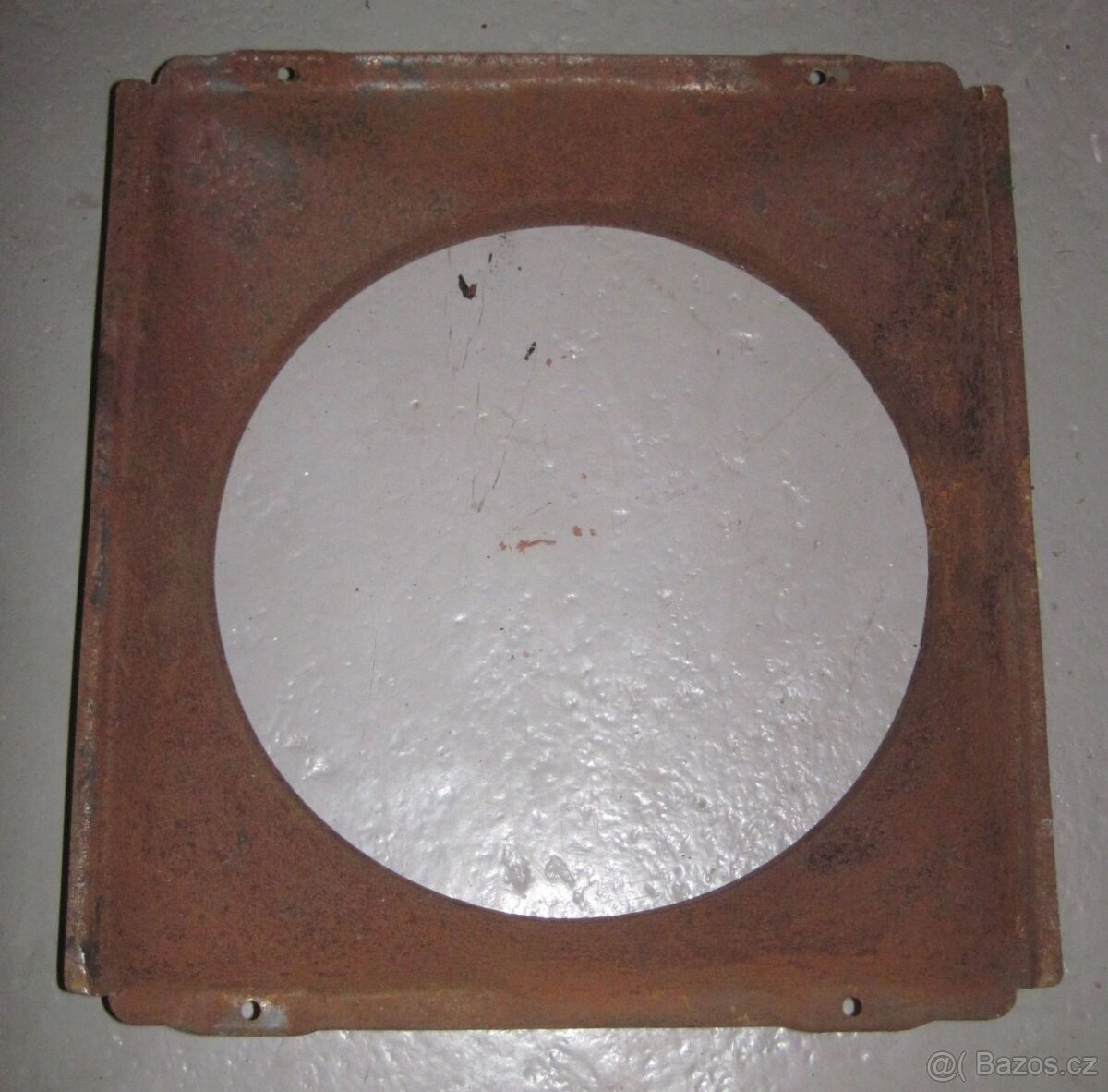 Škoda 1000MB/1100MB/100/110 - chladič 1 - 8