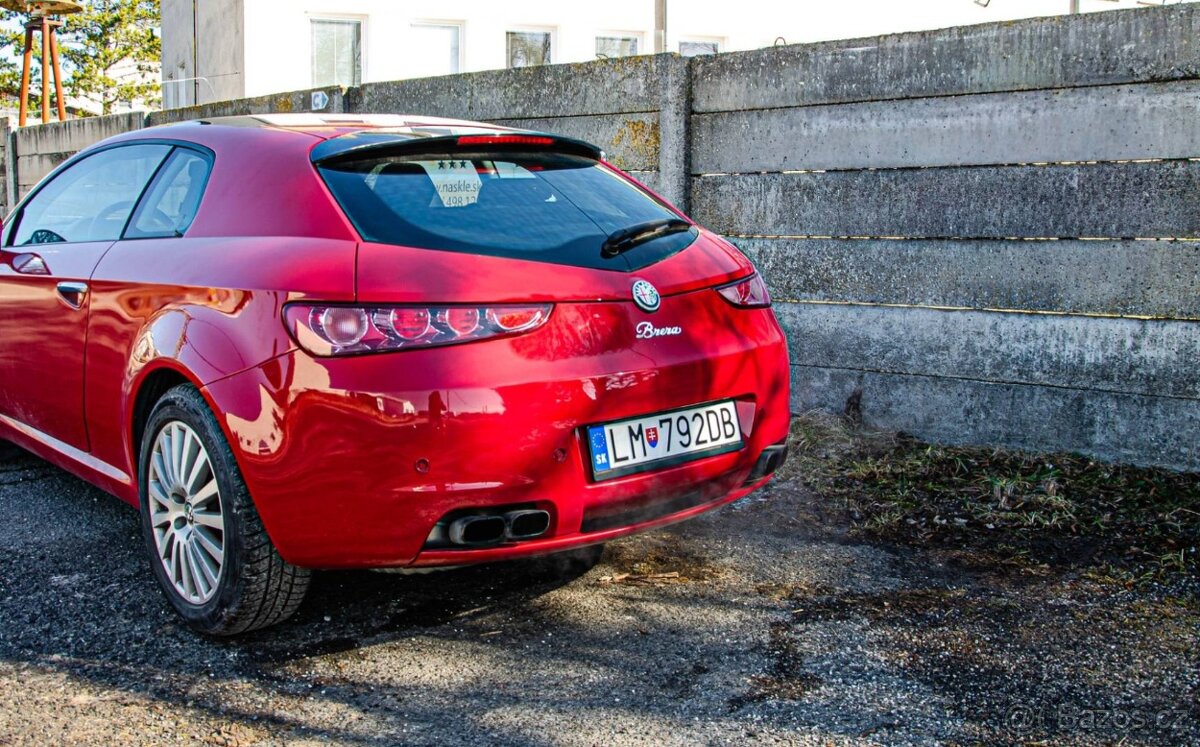 Alfa Romeo Brera 3.2 V6 Q4 - 8