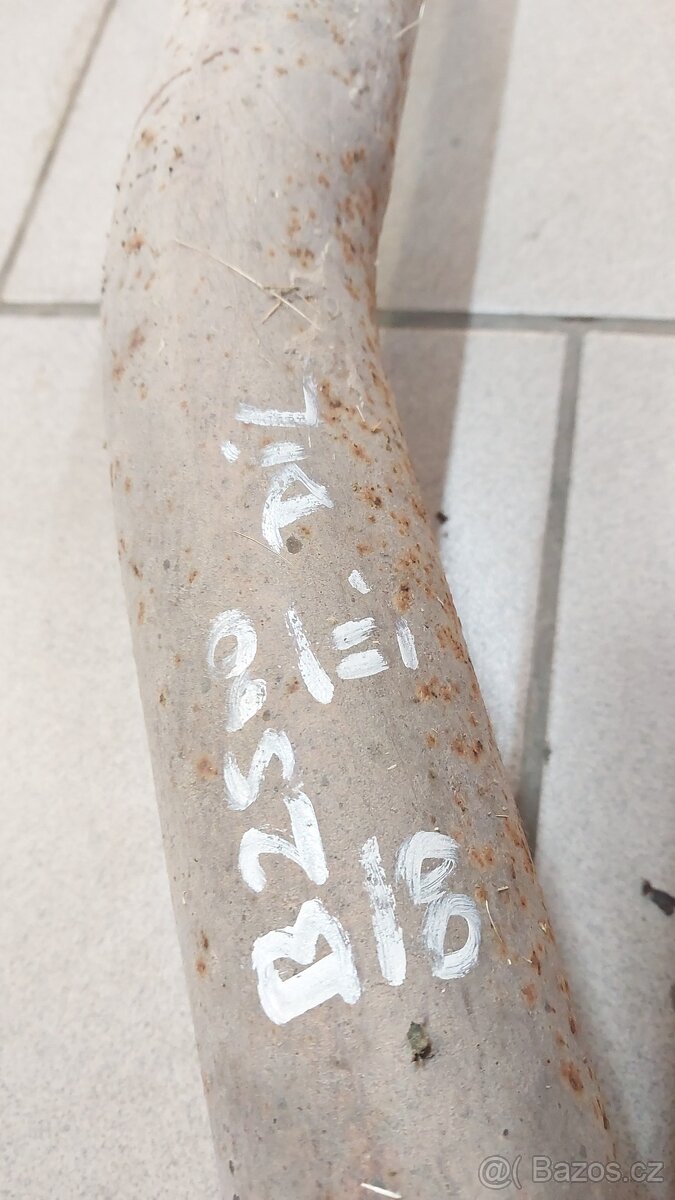 Ford Ranger – Výfuk + Katalizátor - 8