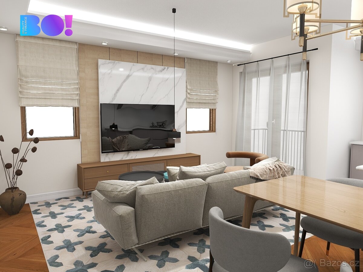 Prodej rekreačního apartmánu 2+kk, Risan, Černá Hora - 8