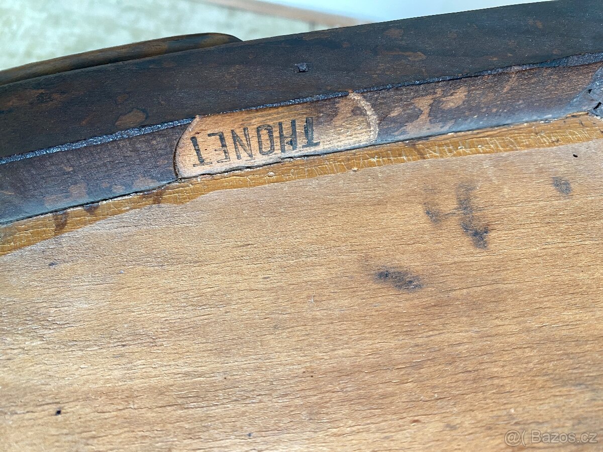 Židle Thonet Wien, model 651 - 8