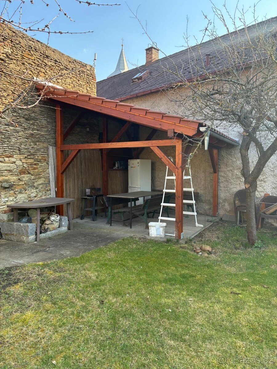 Pronájem RD 55m2, pozemek 400m2 - 8