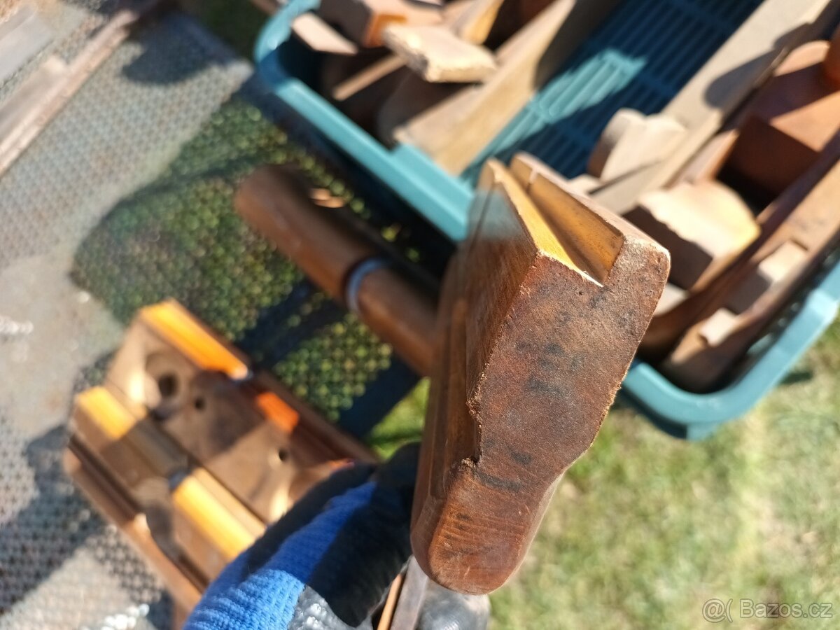 Prodám hoblíky - 8