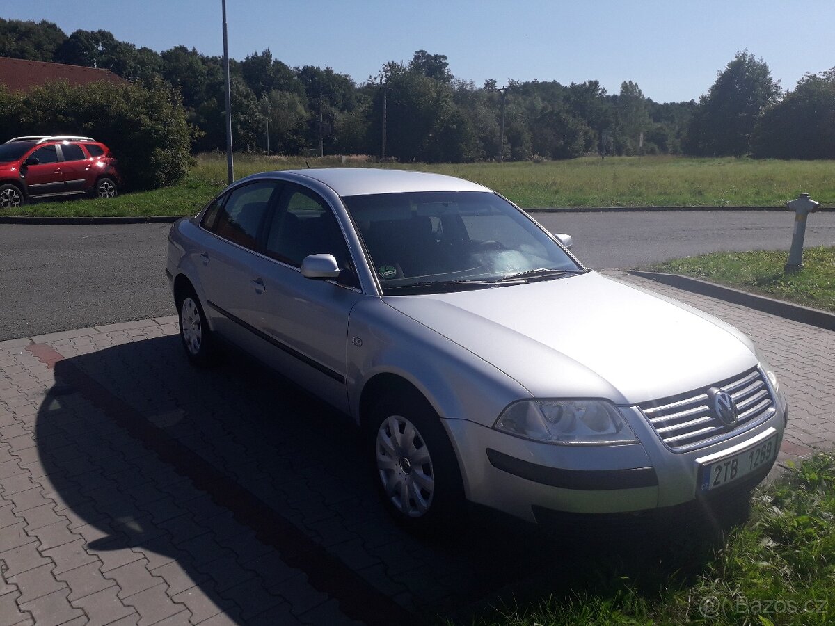 Prodam Passat b5.5 2.0 lpg sleva - 8