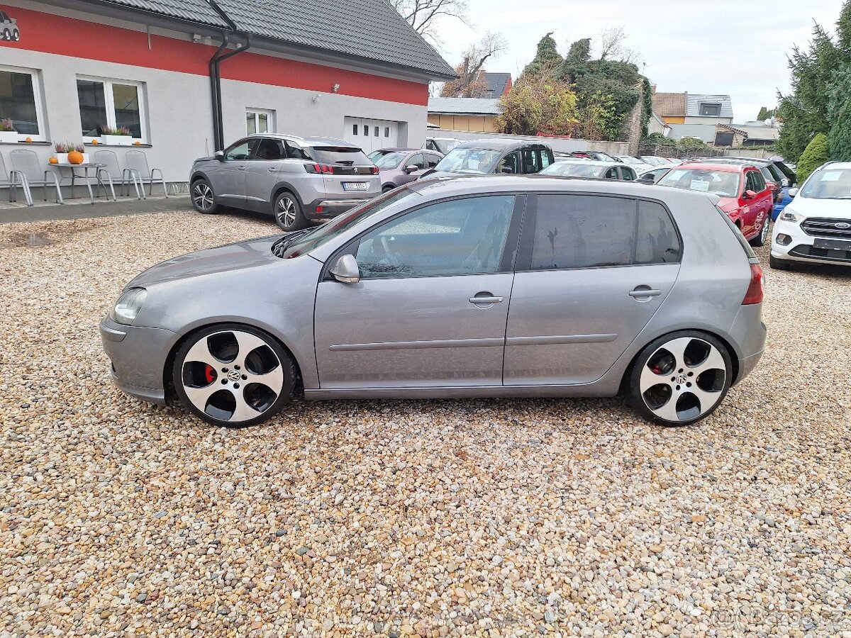 Volkswagen Golf V 1.4TSi 103KW Podvozek H&R, ALU 19" - 8