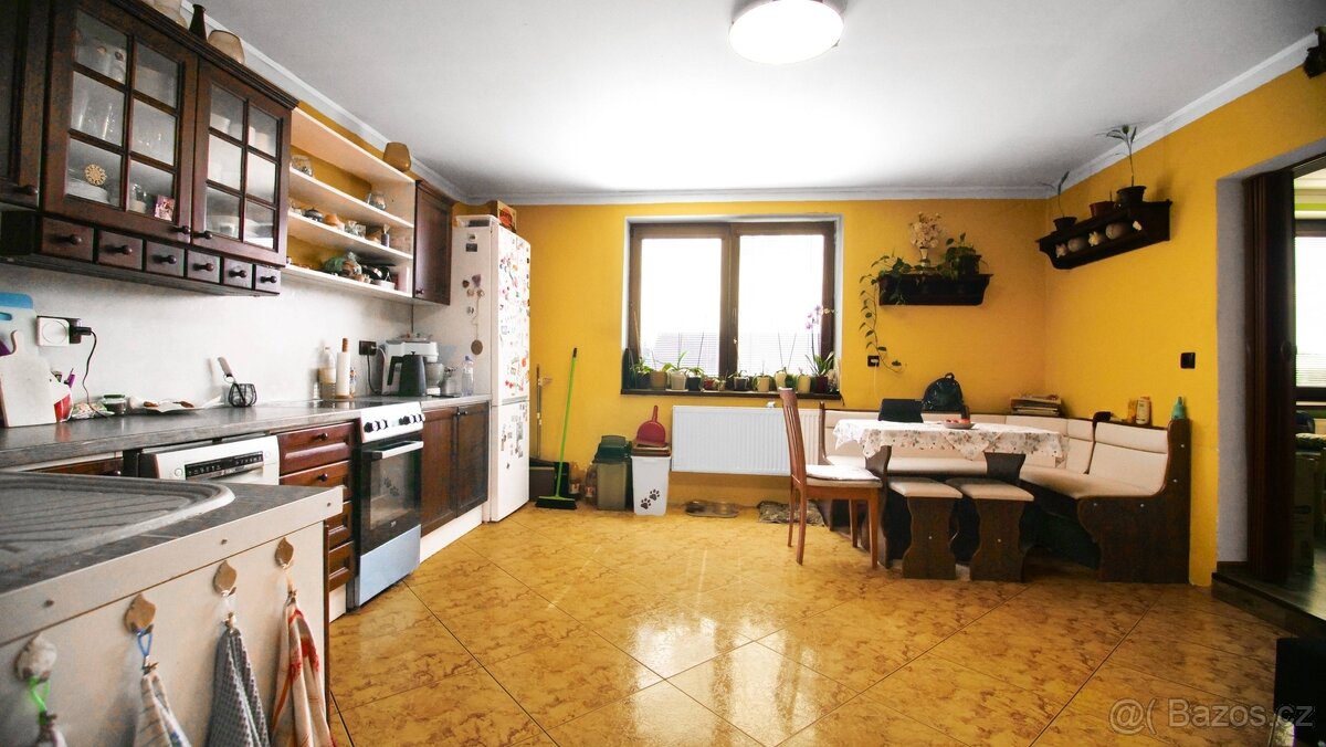 Prodej rodinného domu, Služátky - 8