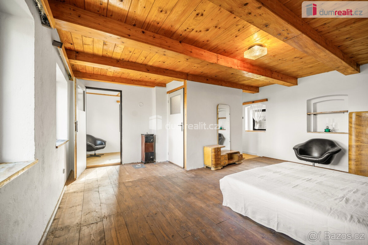 Prodej chalupy, 100 m2, Třebušín - 8