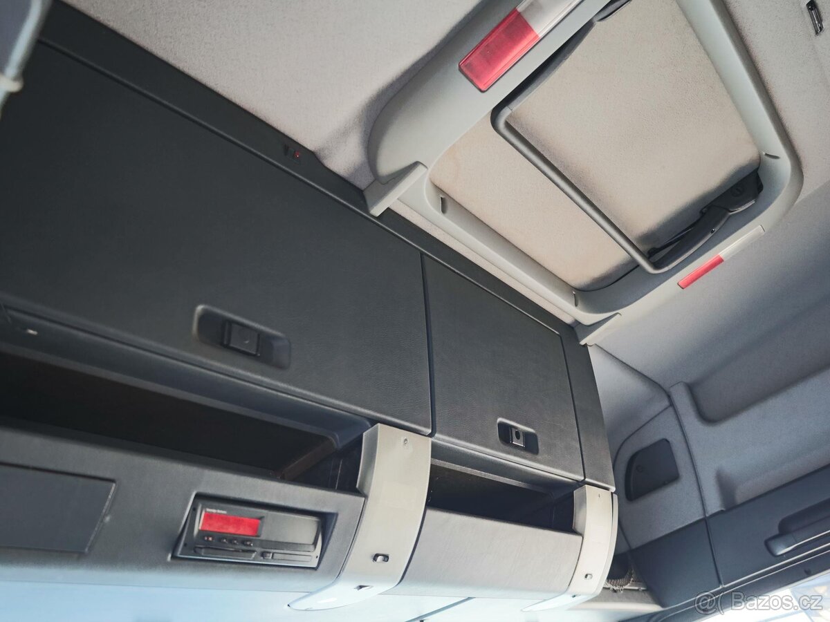 MAN TGL 12.240, VÝŠKA HÁKU 100 cm, GO MOTORU, NOVÁ SPOJKA, V - 8