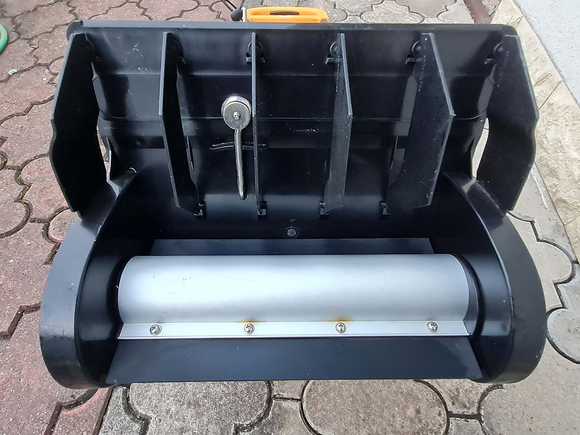 Sněhová fréza - 8