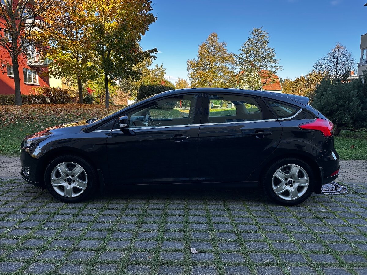 Ford Focus III 1.5 EcoBoost 110kW Facelift 2015 1. Majitel - 8