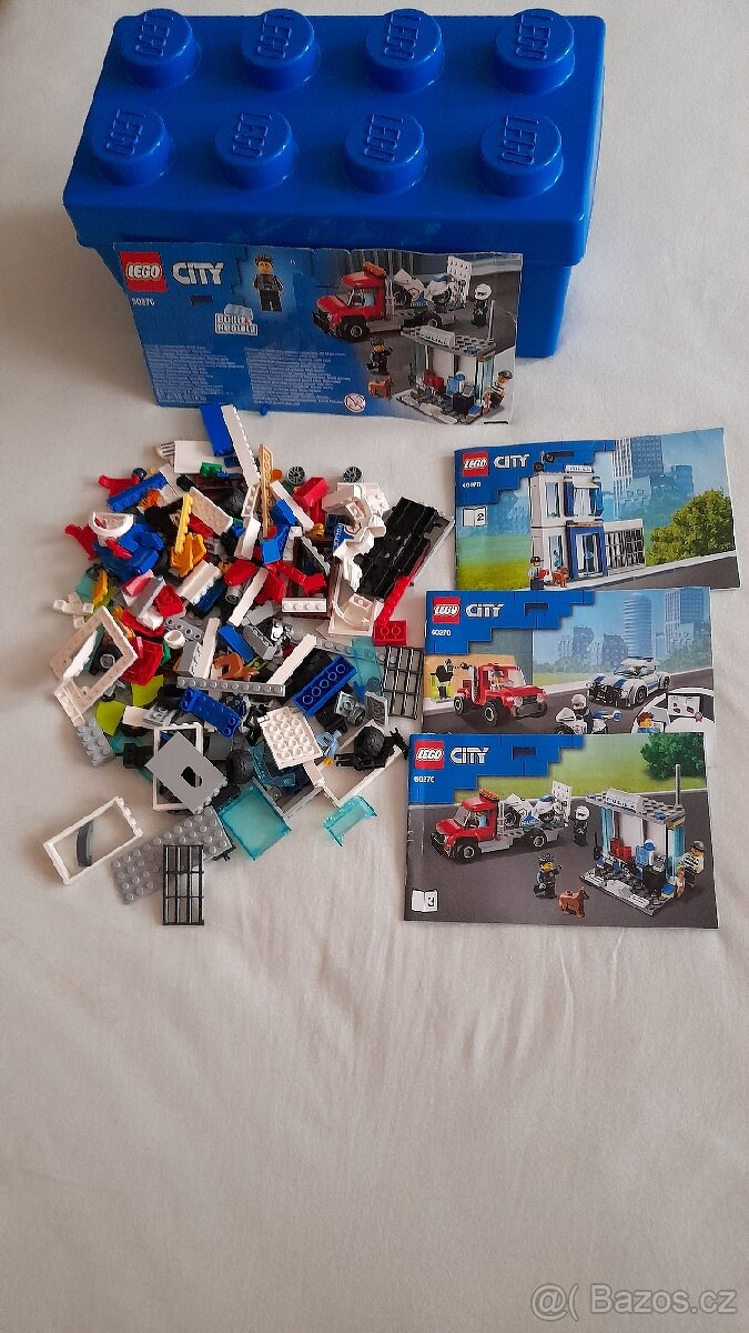 Lego City, Friends, Classic, Creator, Vidiyo. - 8