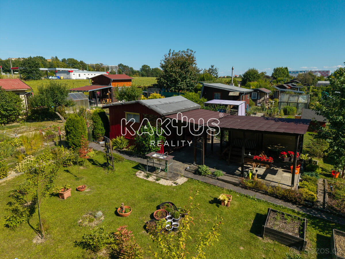 Prodej zahradní chaty, Ostrava-Pustkovec - 8