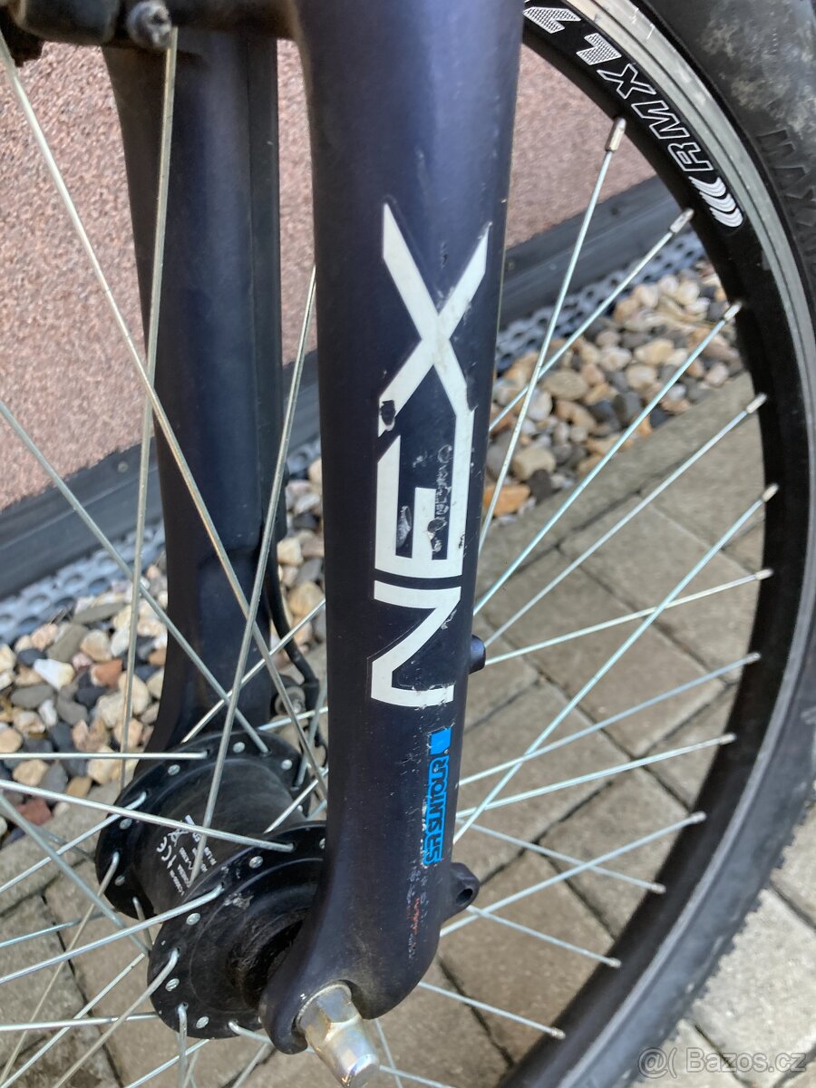 Horské juniorské kolo Bulls Sharptail - vel 26 - 8