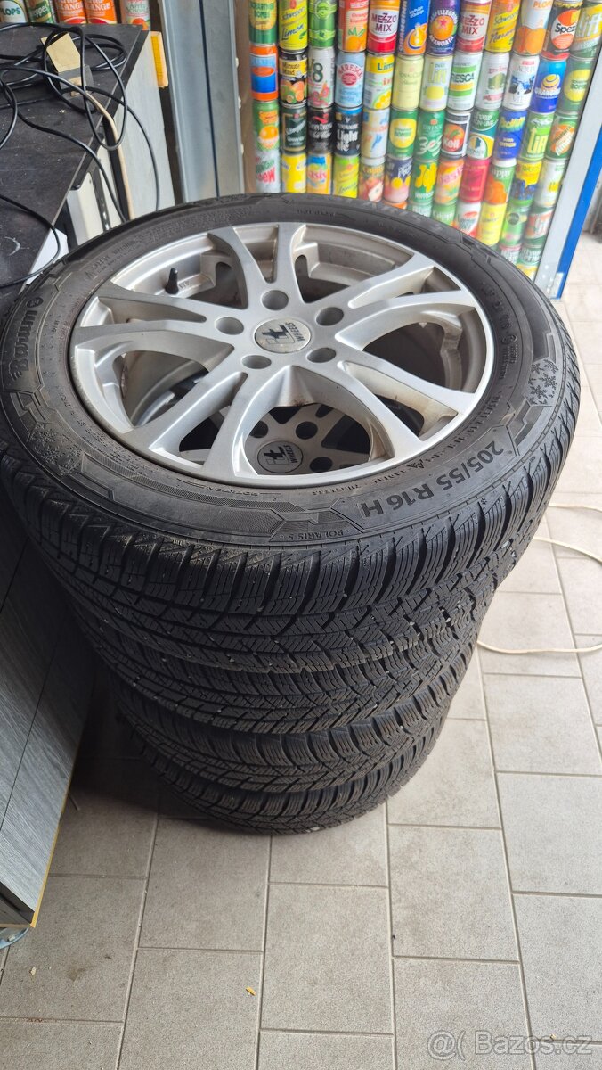 Mazda 3 BL 1.6i 77 kW | 2009 | 197 000 km / Nová STK / - 28. - 8