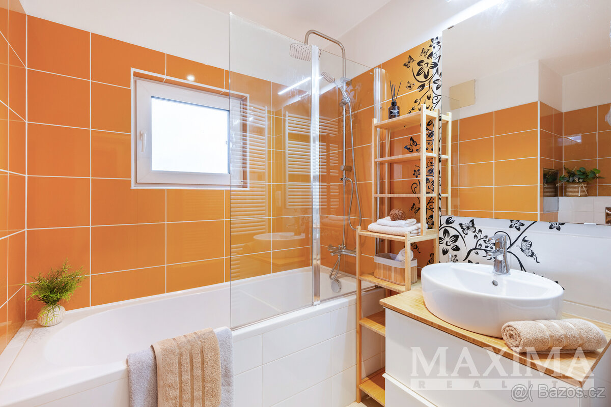 Byt 2+kk o ploše 59 m2 - Praha, Pitkovice - 8