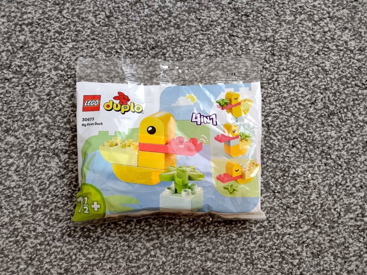 LEGO sáčky různé druhy City, Creator, Minecraft nové - 8