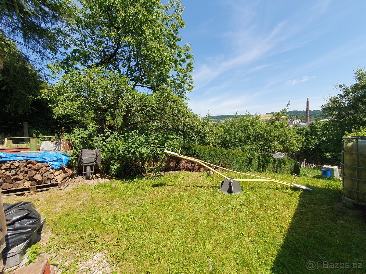 Prodej zahrádky se zázemím v osobním vlastnictví - 8