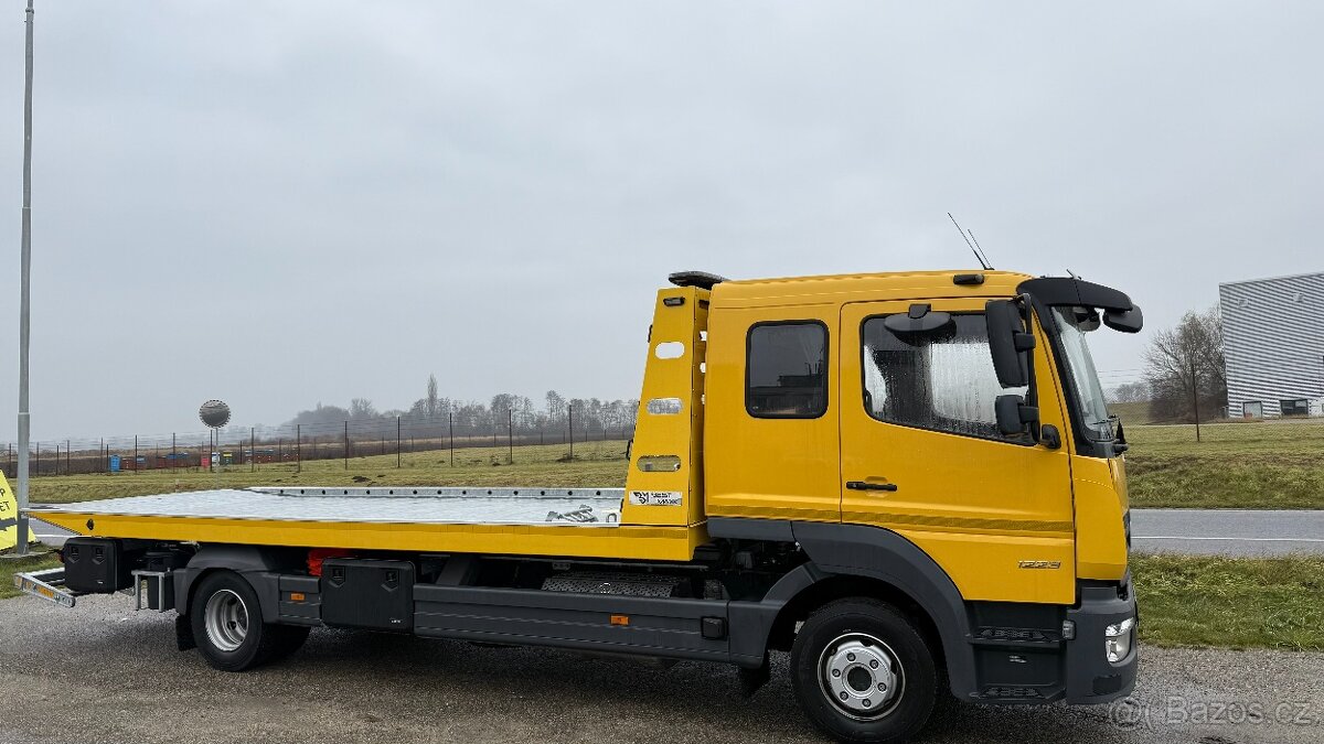 Odtahový speciál MB ATEGO 1223 - BEST MAXX - 8