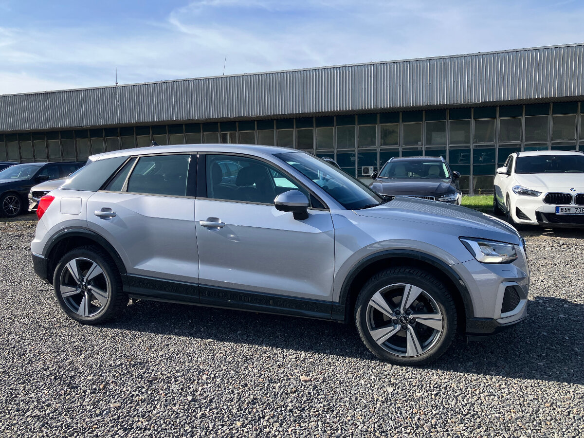 AUDI Q2 2,0 TDI 85 KW DSG ADVANCED - 8