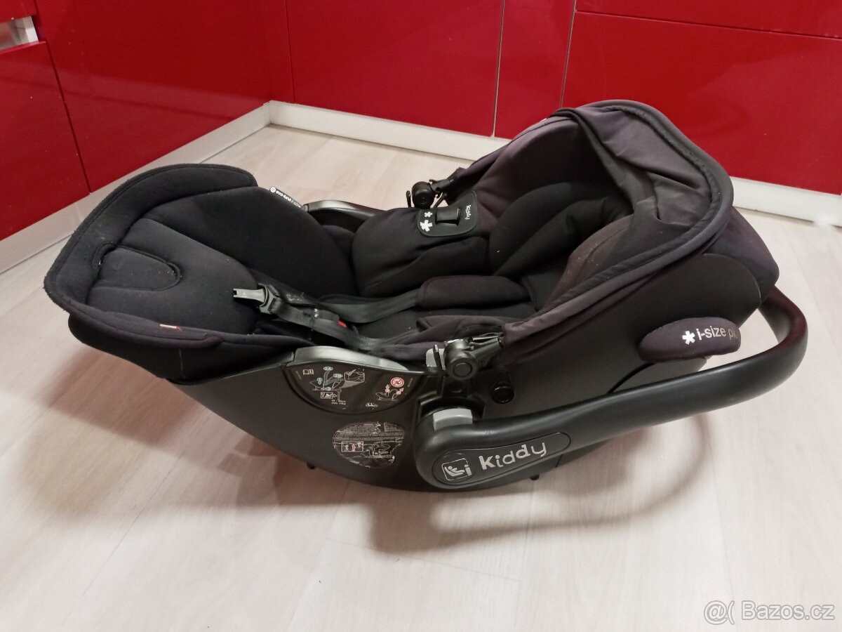 Kiddy Evoluna i-size 2 - 8