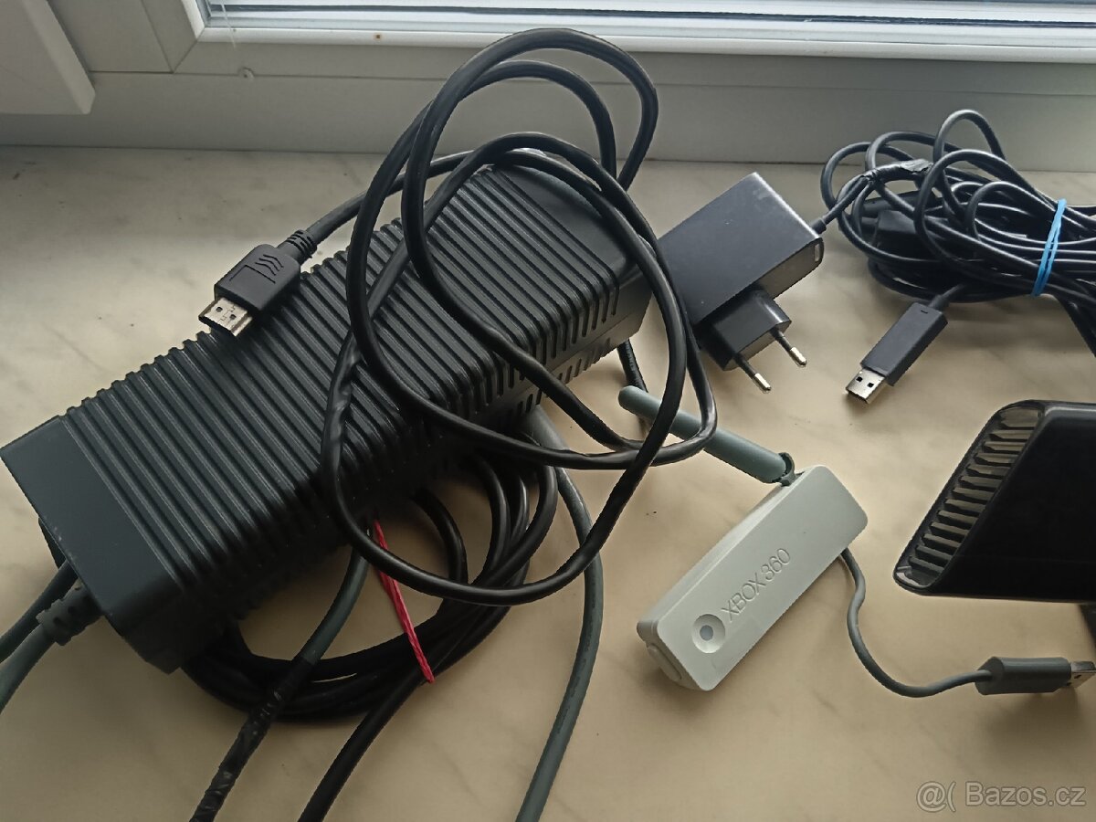 Xbox 360 + hry - 8