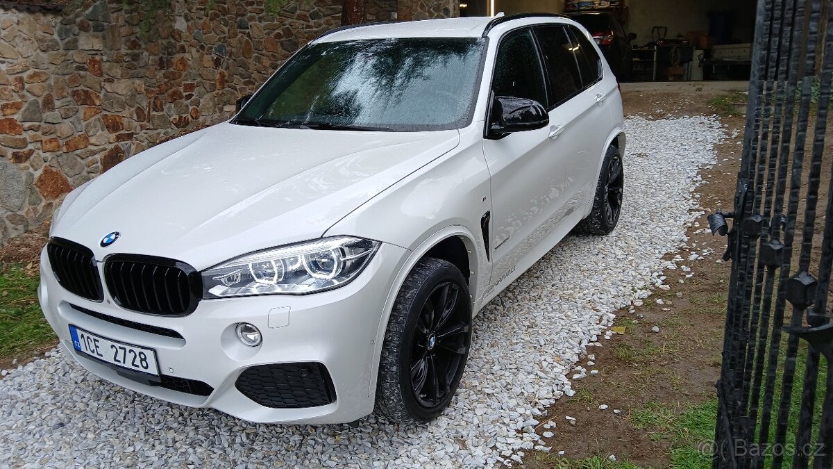 BMW X5 F15 3.0D 11/2018 TOP - 8