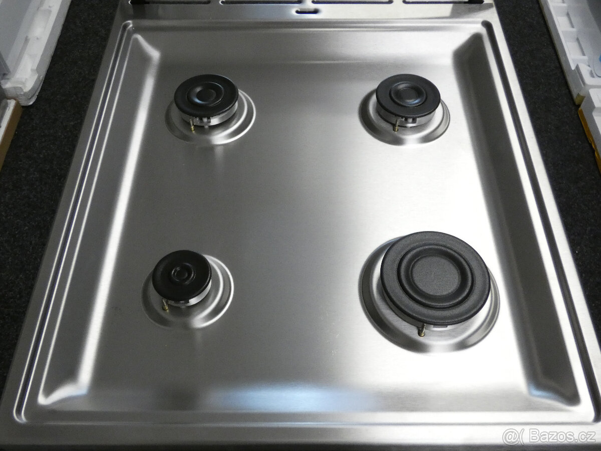Kombinovaný sporák Gorenje GKS5C71XF - se zárukou - 8
