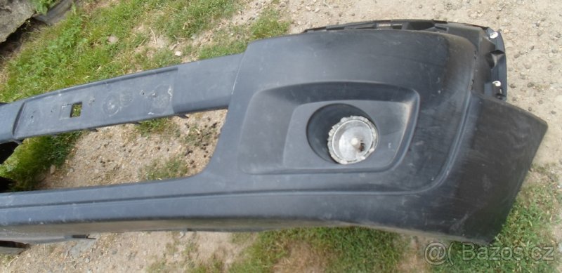 Peugeot Expert / Citroen Jumpy / Fiat Scudo II - Nárazník - 8