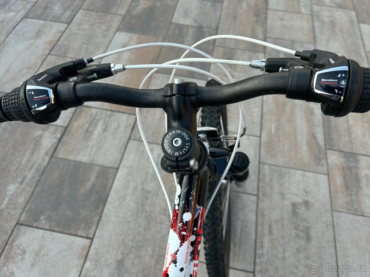 Dětské kolo Superior Paint 24" - 8