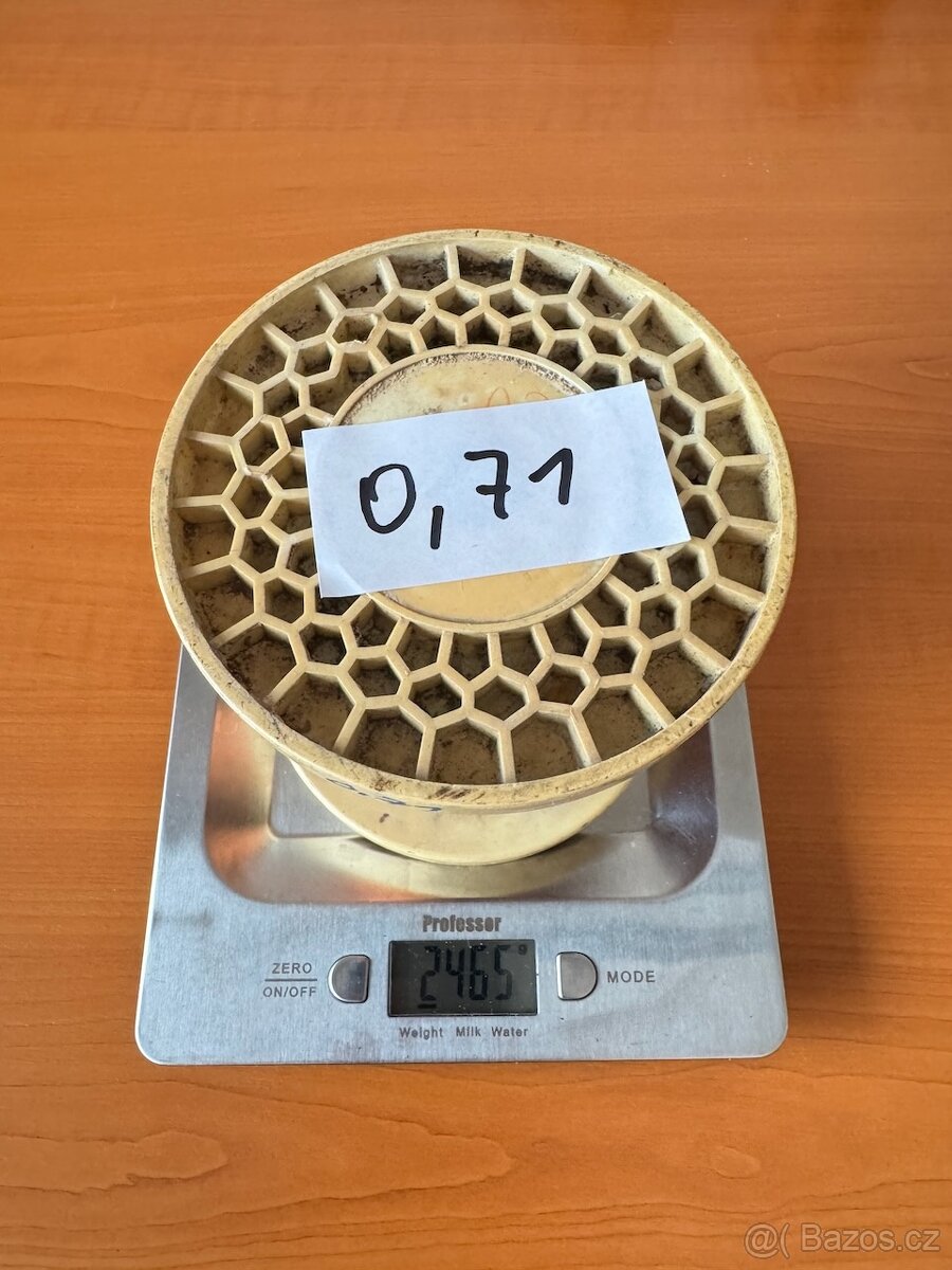 Cívky - Měděný drát - různé průměry (0,12 až 1,12 mm) - 8